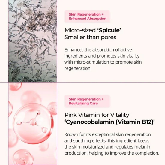 Dr.Melaxin Cemenrete Cyano Pink Spicule Cream 50ml