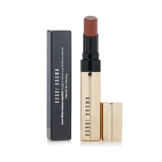 Bobbi Brown Luxe Shine Intense Lipstick Bold Honey