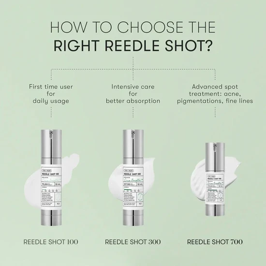 VT COSMETICS Reedle Shot 300 50ml
