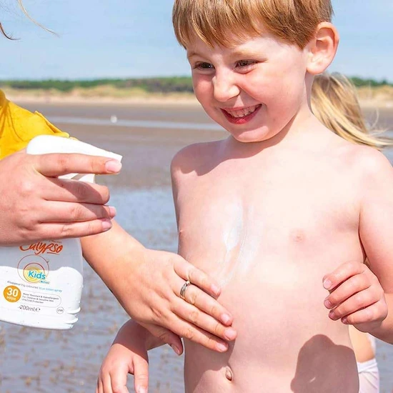 Calypso Kids Blue Lotion Spray SPF 30 200ml