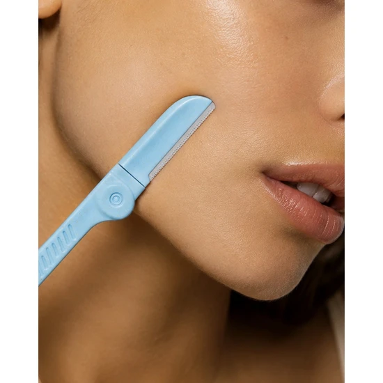 Hollywood Browzer The Eco Dermaplaning Duo Kit