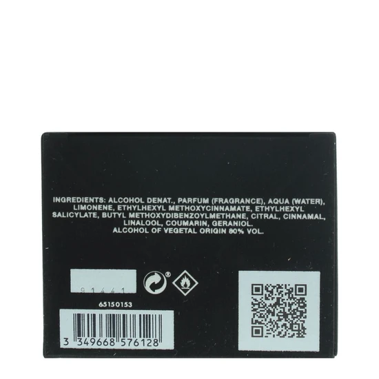 Paco Rabanne Black XS Eau De Toilette 50ml