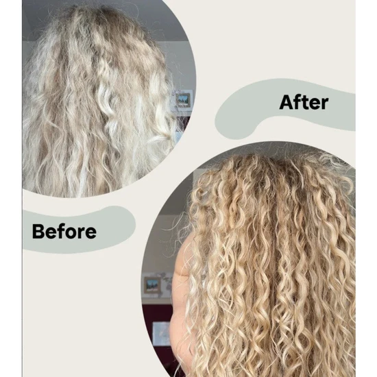 Bali Curls Moisturising Conditioner 75ml