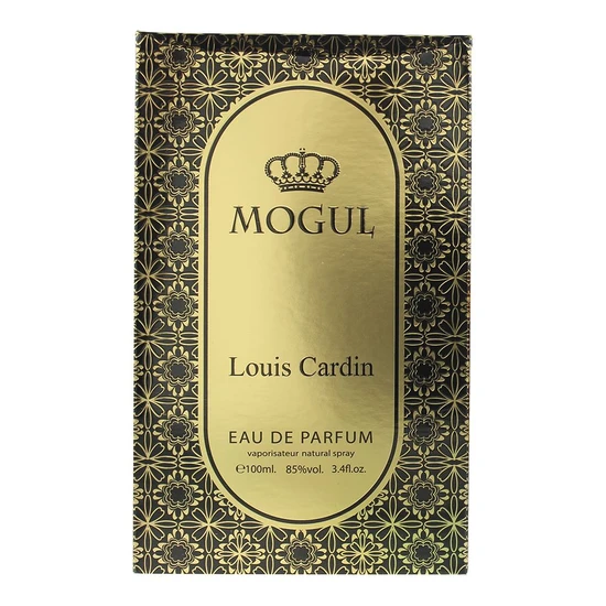 Louis Cardin Mogul Eau De Parfum 100ml