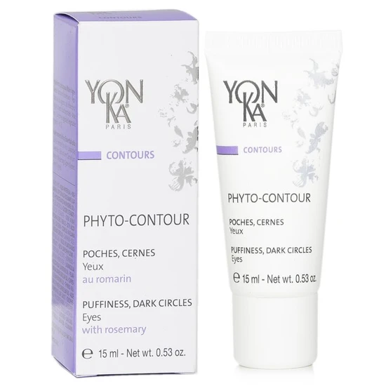 Yonka Phyto Contour With Rosemary Puffiness, Dark Circles 15ml