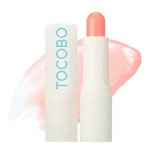 TOCOBO Glow Ritual Lip Balm 001 Coral Water