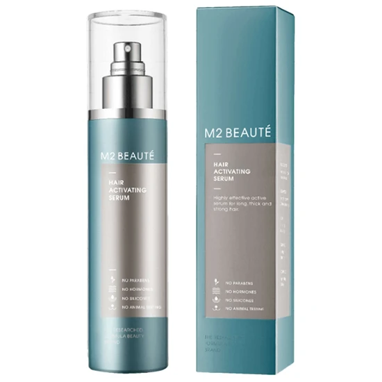 M2 BEAUTÉ Hair Care Hair Activating Serum 120ml