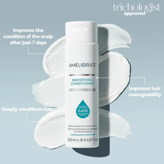 AMELIORATE Scalp Care Smoothing Conditioner 250ml