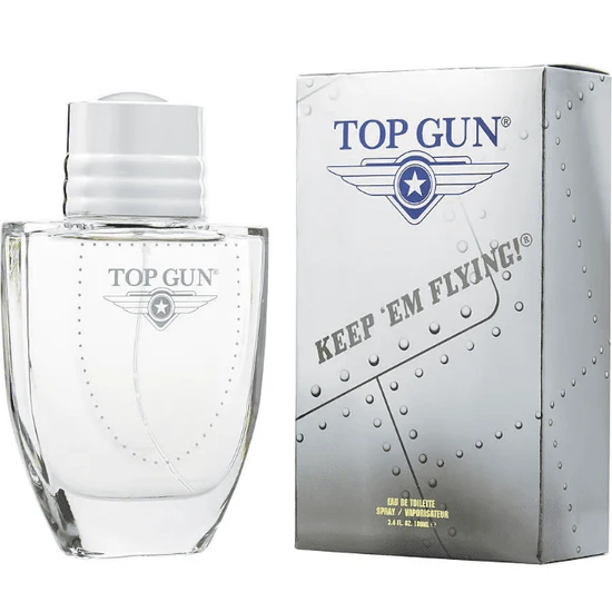 Top Gun Rivet Eau De Toilette 100ml