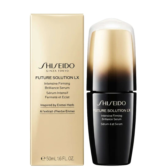 Shiseido Day & Night Creams Future Solution LX Intensive Firming Brilliance Serum 50ml