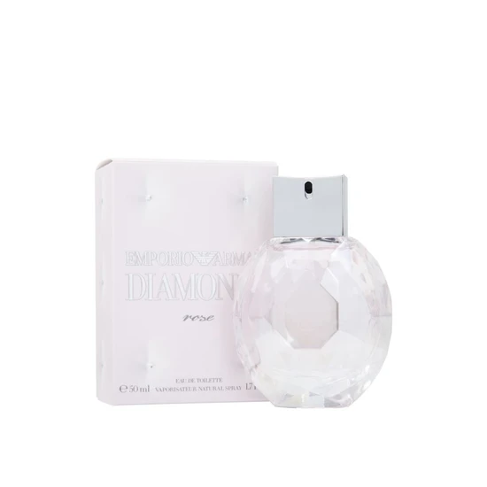 Emporio Armani Diamonds Rose Eau De Toilette 50ml