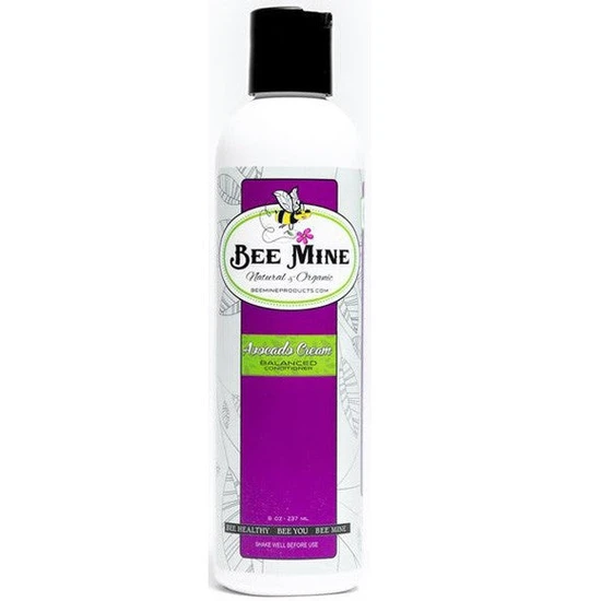 Bee Mine Organics Avocado Cream Balanced Conditioner 237ml