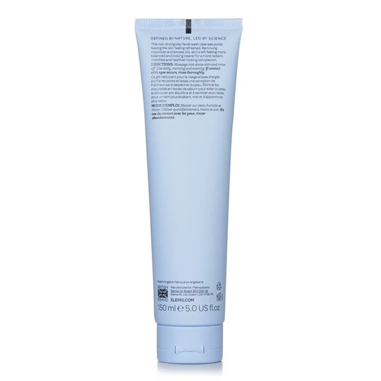 ELEMIS Clarifying Clay Wash 150ml