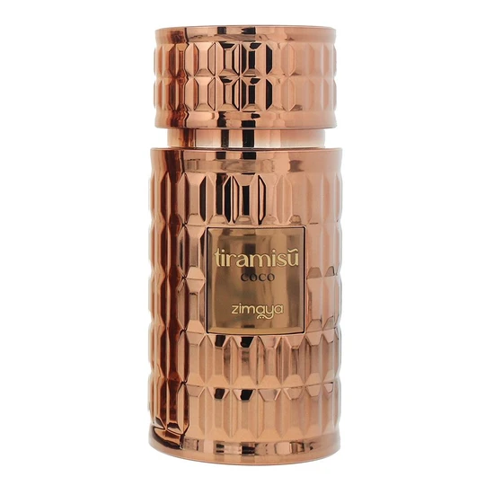 Zimaya Tiramisu Coco Eau De Parfum 100ml