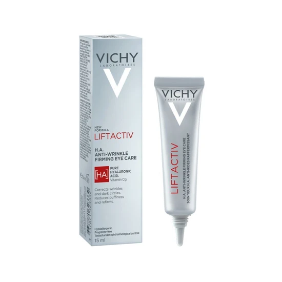 Vichy LiftActiv Eyes Anti-Wrinkle & Firming Care 15ml