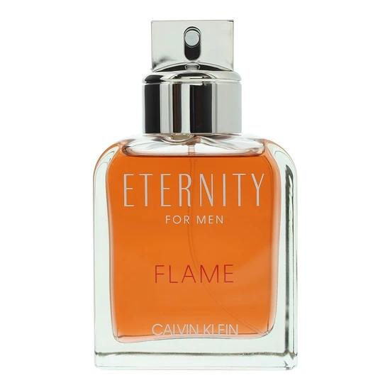 Calvin Klein Eternity Flame For Men Eau De Toilette 100ml