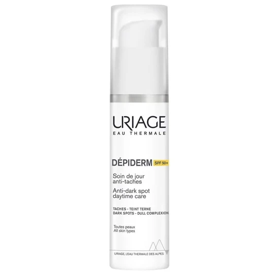 Uriage Depiderm Anti-Brown Spot Daytime Care SPF 50+ 30ml