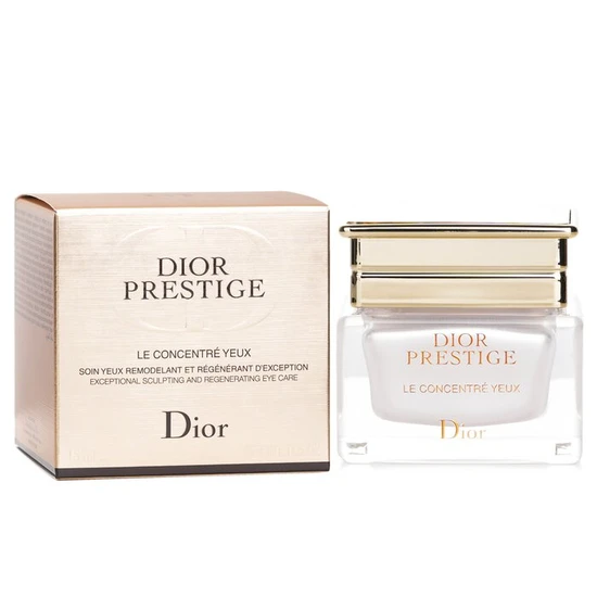 DIOR Prestige Le Concentre Yeux Exceptional Regenerating Eye Care 15ml