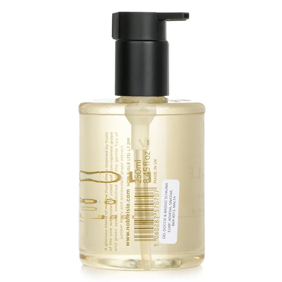 Noble Isle Limited Golden Harvest Bath & Shower Gel 250ml