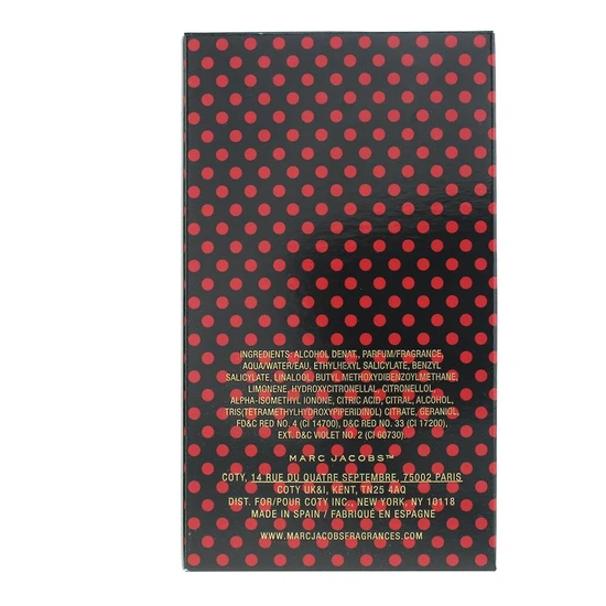 Marc Jacobs Dot Eau De Parfum 100ml