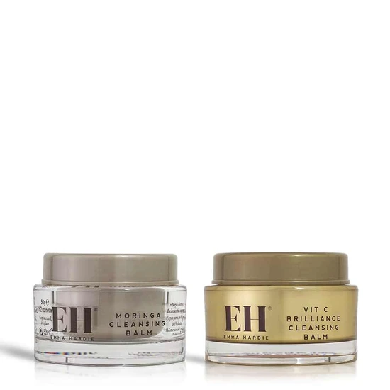 Emma Hardie The Iconic Duo Cleansing Balm Gift Set