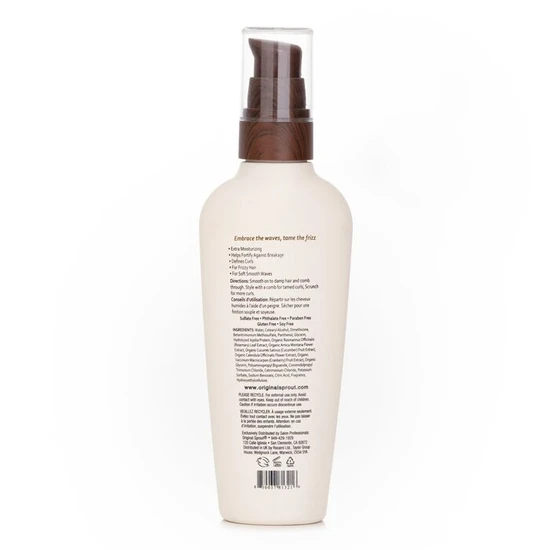 Original Sprout Luscious Island Curl Control 89ml