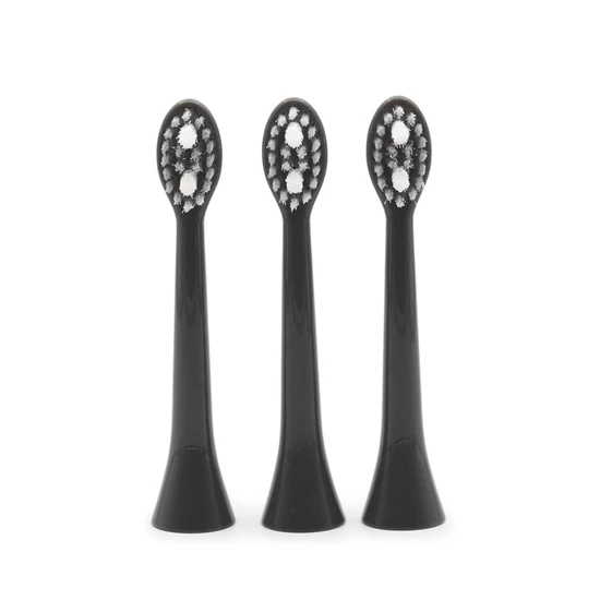Spotlight Sonic Toothbrush Replacement Heads Graphite