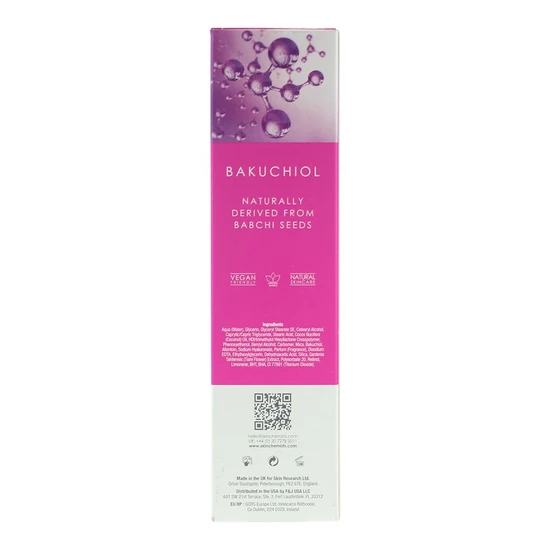 skinChemists Youth Series Retinol & Bakuchiol Day Moisturiser 50ml