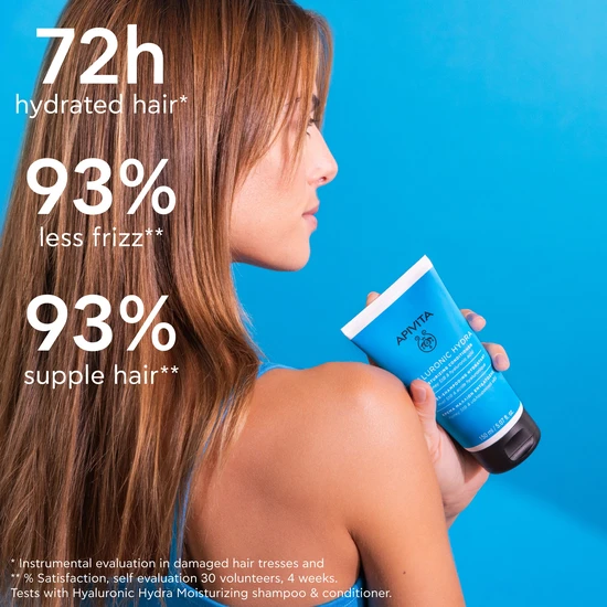 APIVITA Hyaluronic Hydra Moisturising Conditioner 150ml