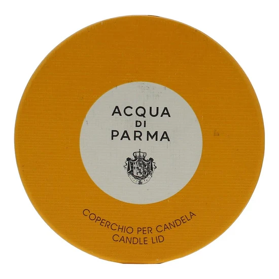 Acqua Di Parma White Candle Lid