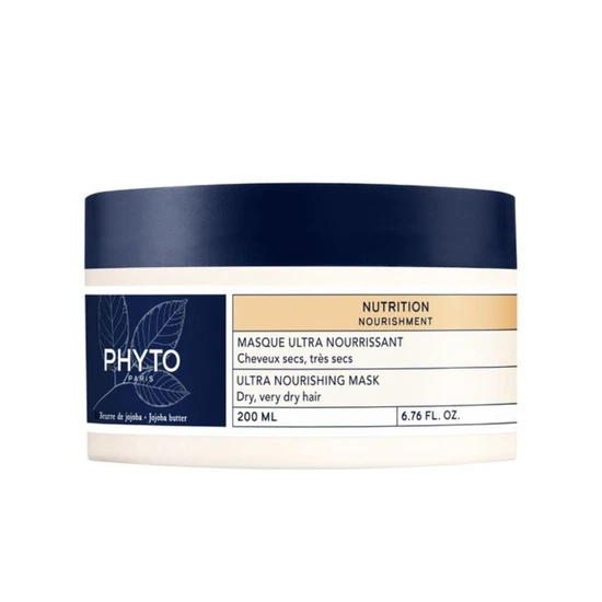 PHYTO Nutrition Nourishment Ultra Nourishing Mask 200ml