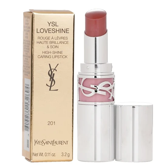 Yves Saint Laurent Loveshine Lipstick 201 Rosewood Blush