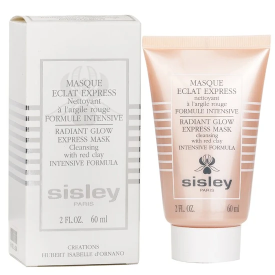Sisley Radiant Glow Express Face Mask 60ml