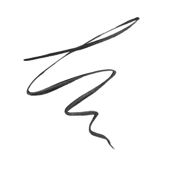 essence Dip Eyeliner Waterproof 24h Long-Lasting 01 Black
