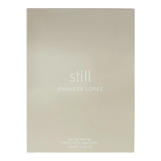 Jennifer Lopez Still Eau De Parfum 100ml