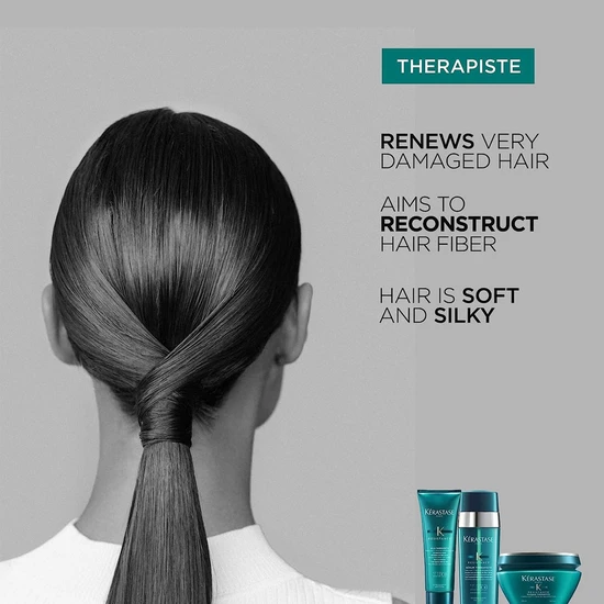 Kérastase Resistance Bain Therapiste Shampoo