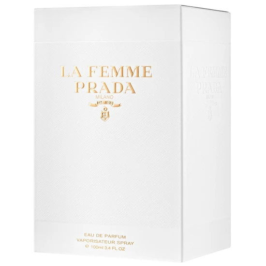 Prada La Femme Eau De Parfum 100ml