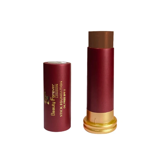 beauty forever Classic Oil Free Stick Foundation SPF 8 19.5g / 108 Carob