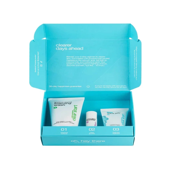 Dermalogica Clear Start Breakout Clearing Kit