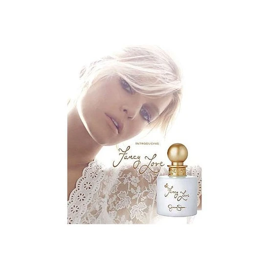 Jessica Simpson Fancy Love Eau De Parfum 100ml