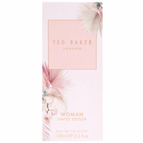Ted Baker Woman Eau De Toilette 100ml