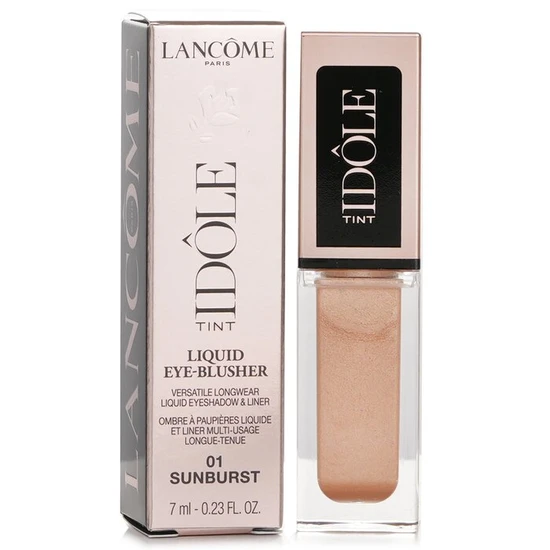 Lancôme Idole Tint Liquid Eyeblusher 01 Sunburst