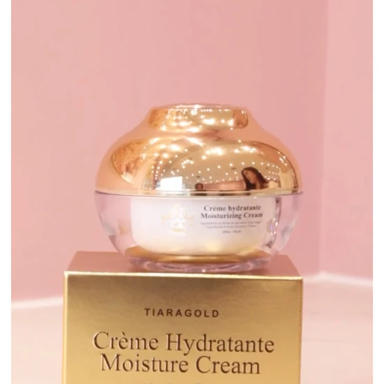 Tiara Gold Multi Premium Snail Moisture Cream