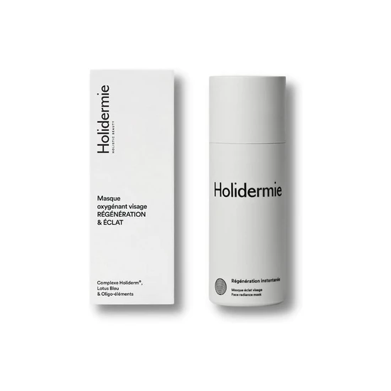 Holidermie Oxygenating Face Mask