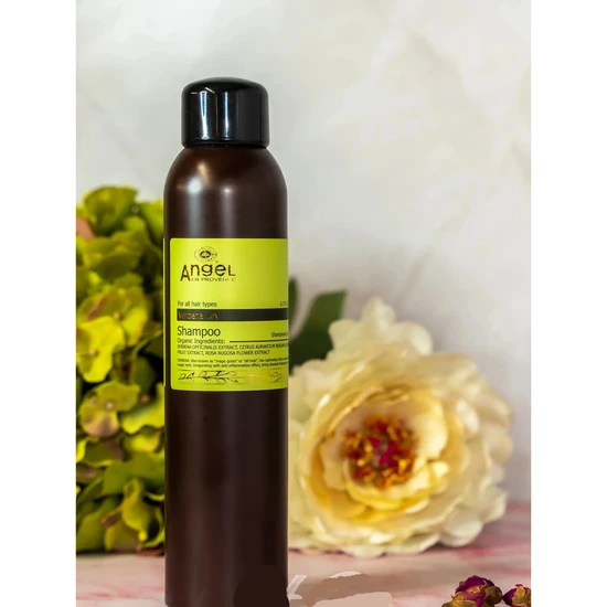 Angel En Provence Verbena Dry Shampoo 200ml