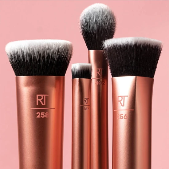 Real Techniques Flawless Base Makeup Brush Set