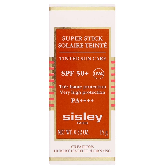 Sisley Super Stick Tinted Sun Care SPF 50+ 15g