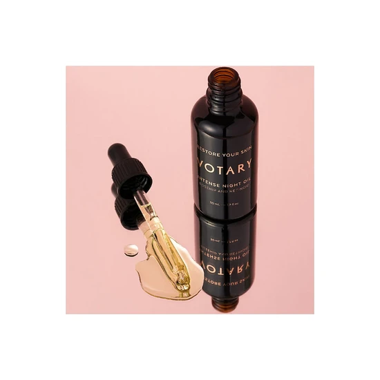 Votary Intense Night Oil Rosehip & Retinoid
