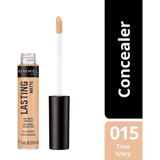 Rimmel Lasting Matte Concealer 001 Illuminator