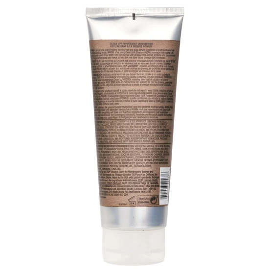 TIGI Bed Head Clean Up Peppermint Conditioner 200ml